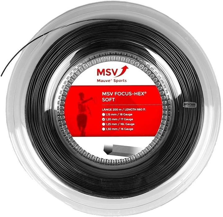 Image du produit MSV Focus Hex Soft