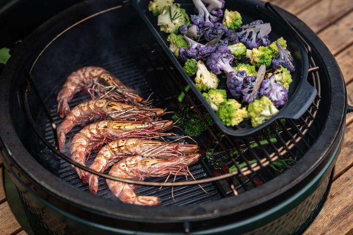 Produktbild Big Green Egg EGGspander Kit XL