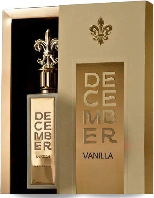 Produktbild Paris Corner Dezember Vanille (Eau de Parfum, 85 ml)