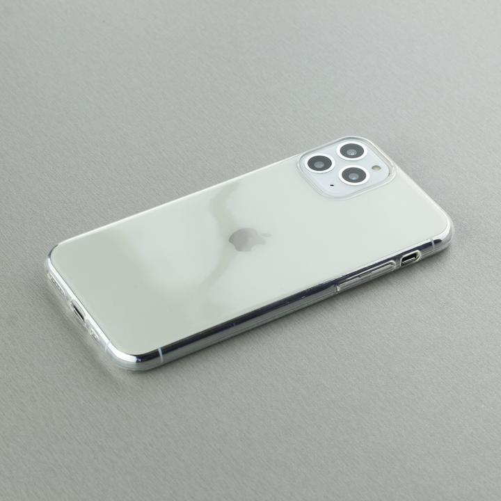 Immagine prodotto PhoneLook Copertura Gomma ultrasottile 0,8 mm silicone gel Super sottile e flessibile (Apple iPhone 11)