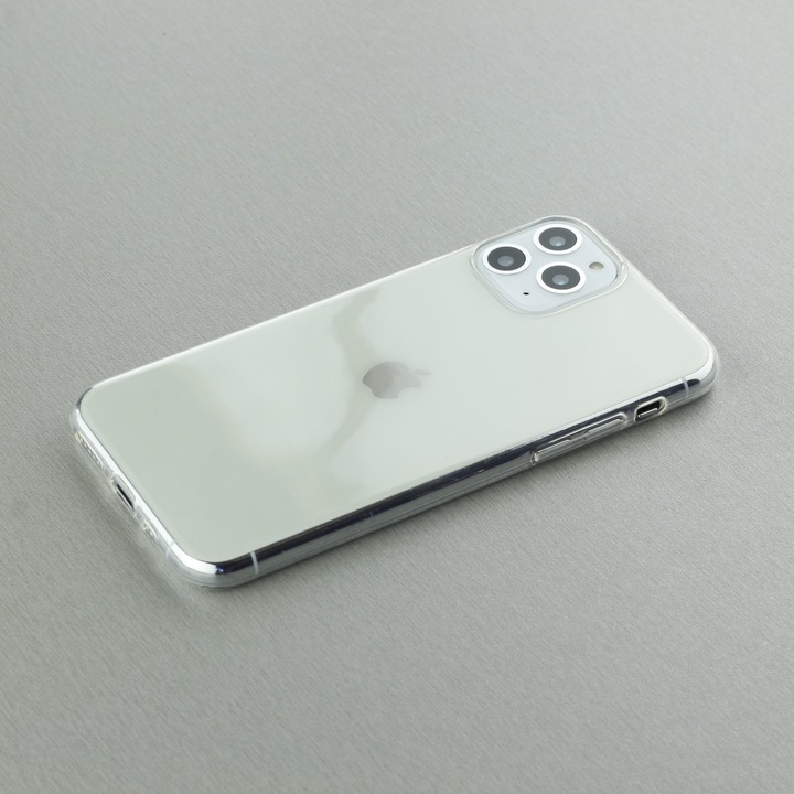 Image du produit PhoneLook Coque Ultra-thin Gel transparent Silicone Super fine et flexible (Apple iPhone 11)