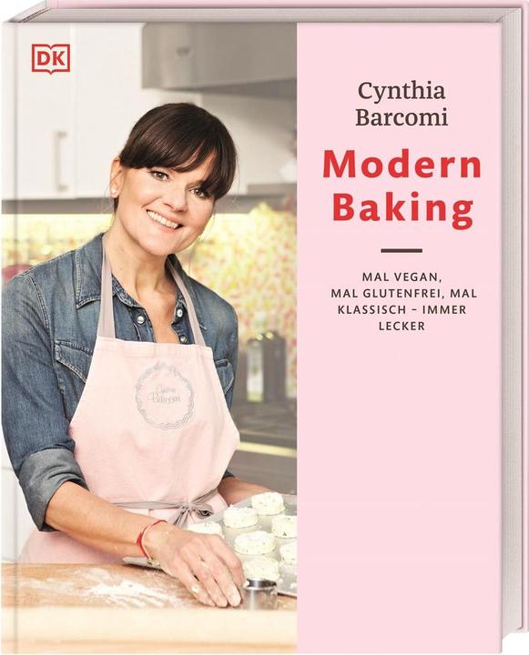 Produktbild Modern Baking (Deutsch, Cynthia Barcomi, 2020)