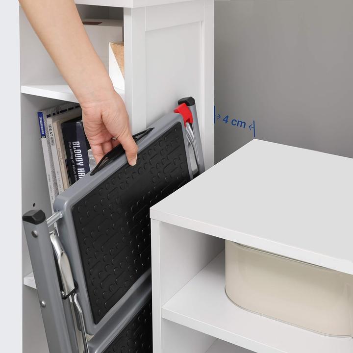 Actual product image Songmics Klapp (Folding step, 50 cm)