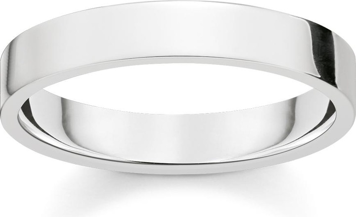 Immagine prodotto Thomas Sabo Anello classico (54, 925 Argento)