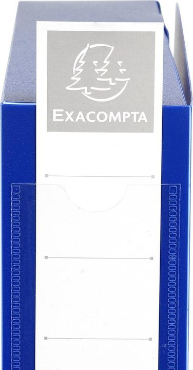 Actual product image Exacompta Archive boxes (A4)