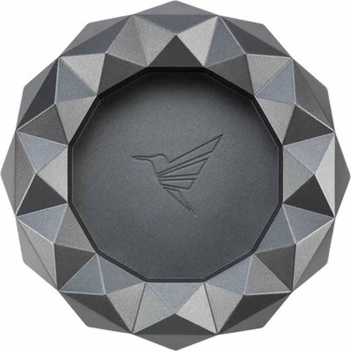 Actual product image Colibri Quasar Aschenbecher rund Gunmetal