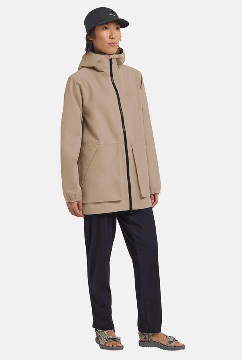 Produktbild Jack Wolfskin Terraview 2L Parka W (M)