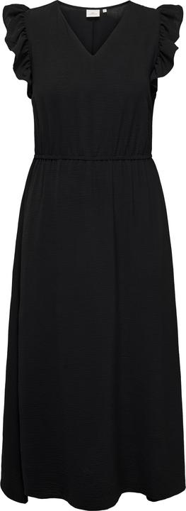 Produktbild Only Normal geschnitten V-Ausschnitt Curve Langes Kleid Kleid (44)