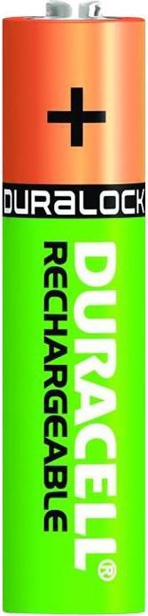 Image du produit Duracell Recharge Plus (1 pcs, AAA, 750 mAh)