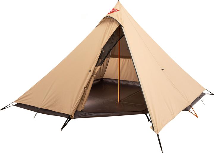 Produktbild Spatz Wigwam 4 BTC (7.20 kg, 4 Personen)
