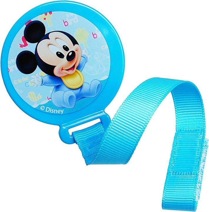 Actual product image Disney Mickey Mouse - Schnullerhalter