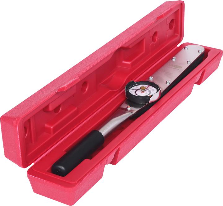 Actual product image KS Tools Test torque wrench, 1/2", 70-350 Nm (1/2", 70 Nm, 350 Nm)
