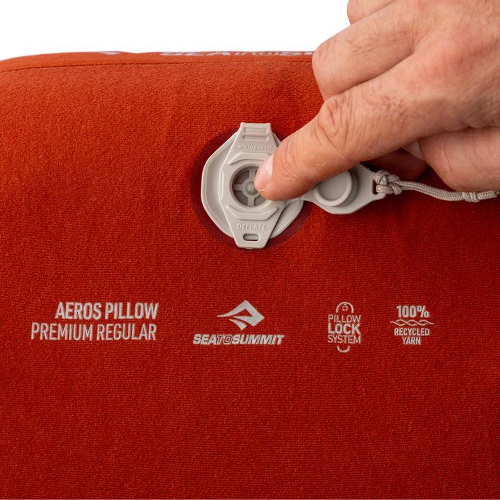 Produktbild Sea To Summit Aeros Premium Pillow - R Picante