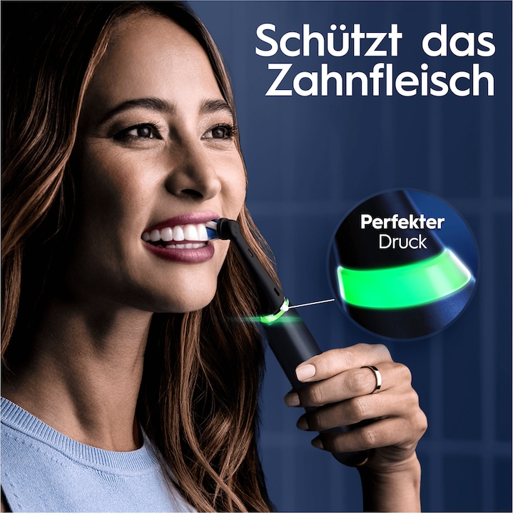 Produktbild Oral-B iO Series 9 + Sensitive (Oszillierende Zahnbürste)