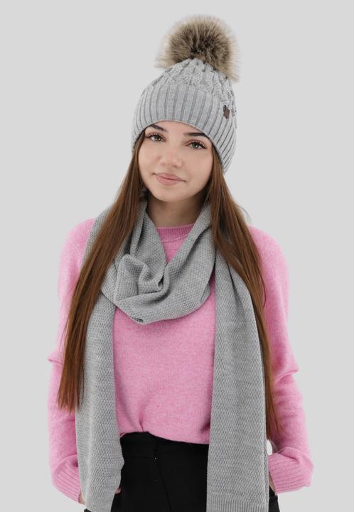 Immagine prodotto Maxte Damen-Winter-Schal – Agora