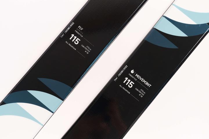 Actual product image Movement Ski Fly 115 2025 (184 cm, Without binding)