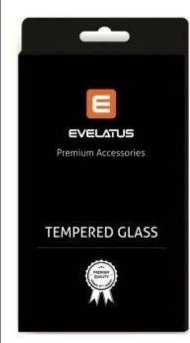 Produktbild Evelatus iPhone 14 Pro Rubber Anti-Broken 3D Glass Full Cover Japan Glue Anti-Static (Apple iPhone 14 Pro)