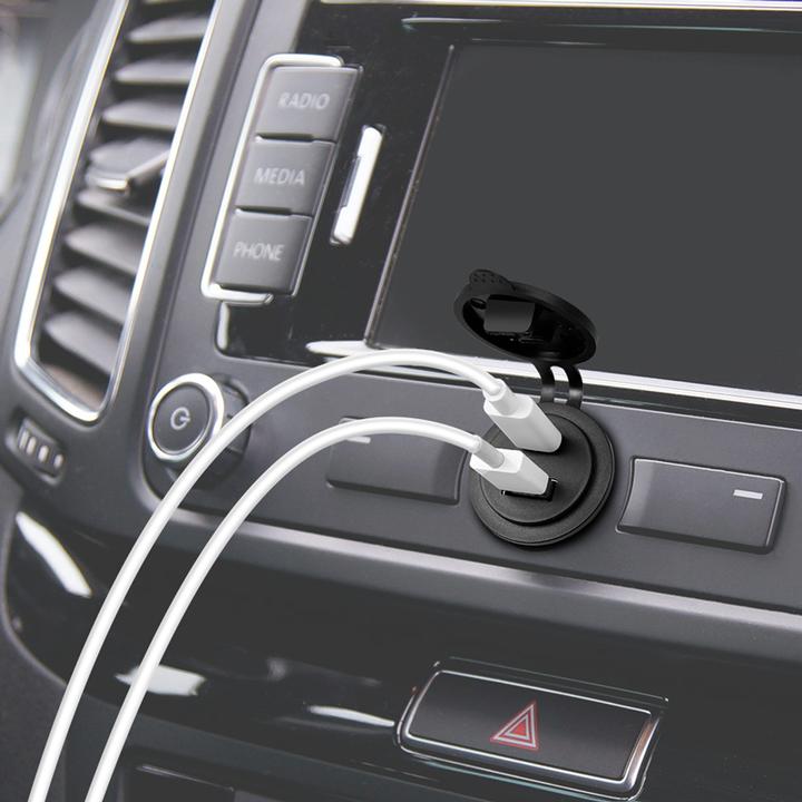 Actual product image LogiLink PA0330