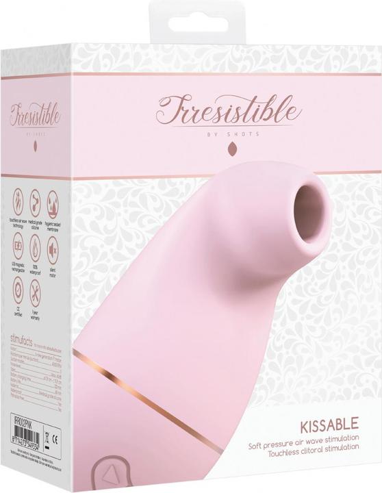 Actual product image Shots Kissable