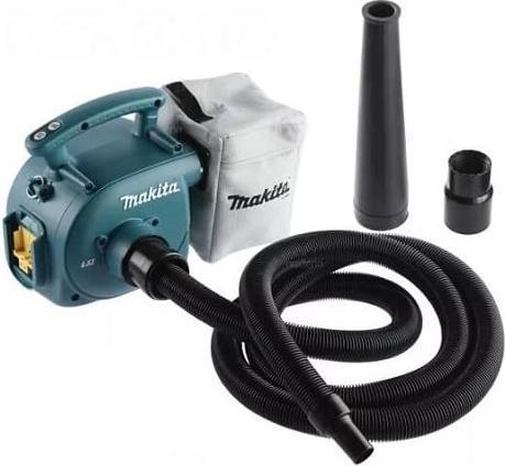 Immagine prodotto Makita Soffiatore/aspiratore a batteria 14,4 V Li-Ion LXT (Batteria ricaricabile)