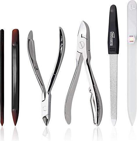 Actual product image MarQus Manicure set