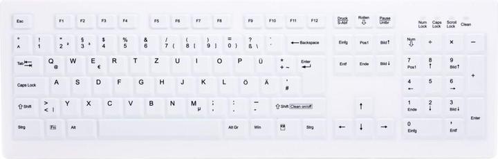 Actual product image Active Key MTA AK-C8100 Wireless DE layout with protection class IP68 (DE, Cable)