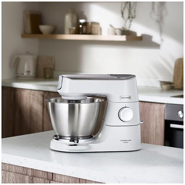 Immagine prodotto Kenwood Forno da cucina in titanio (1200 W)