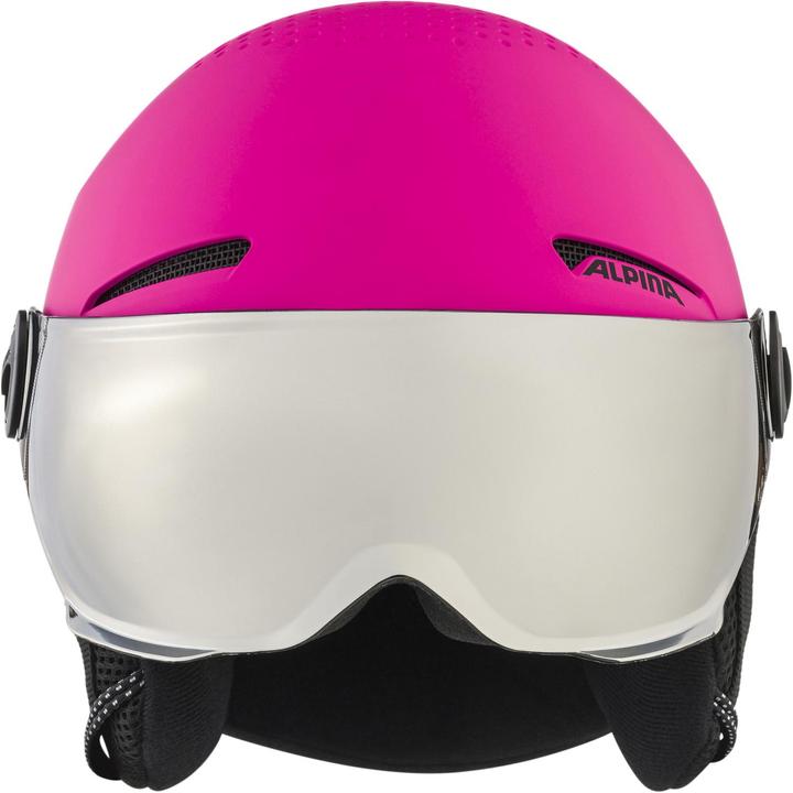 Produktbild ALPINA SPORTS Zupo Visor Q-Lite (51 - 55 cm, M)