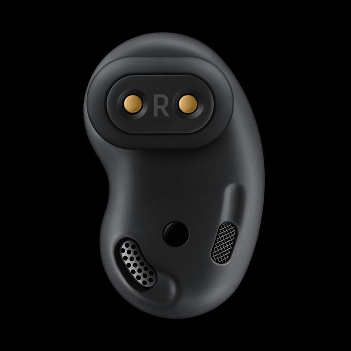 Actual product image Samsung Galaxy Buds Live RIGHT Headphone Replacement Part, 1 pcs - Matte Black