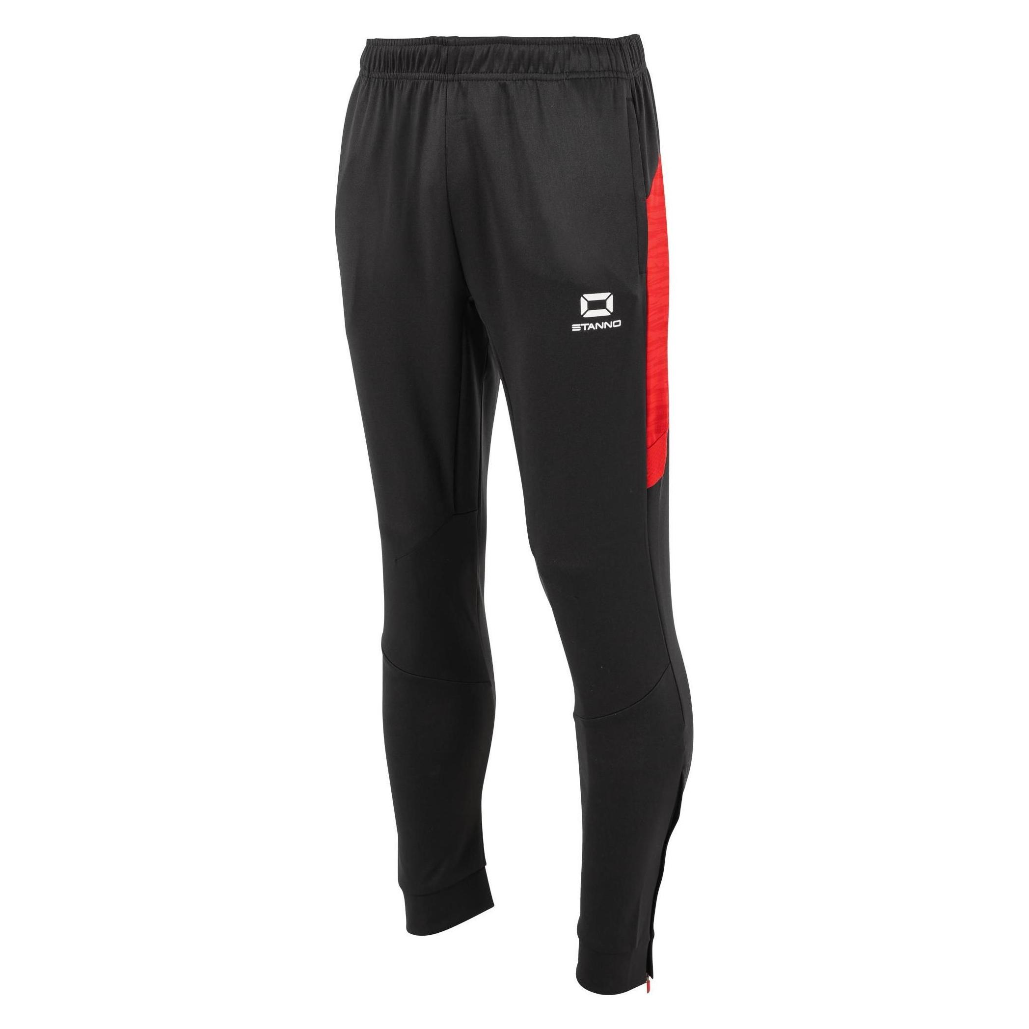 Stanno, Herren, Sporthose, Bolt Trainingshose (128), Schwarz