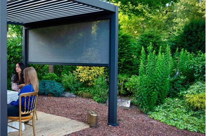 Produktbild Creative Living Sichtschutz (400 cm, 400 cm)