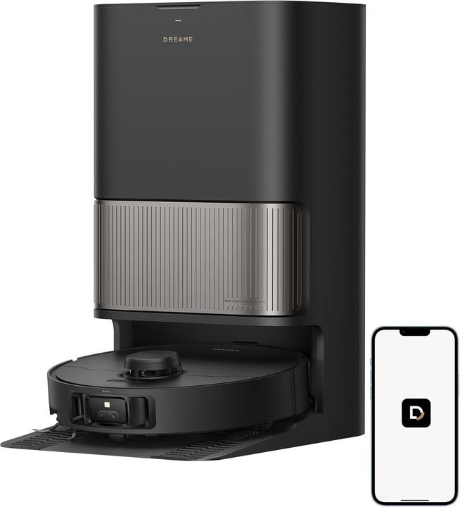 Actual product image Dreame L40s Pro Ultra (19000 Pa, Wiping pads (rotating))