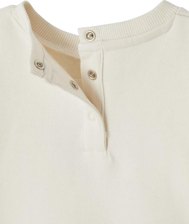 Actual product image Vertbaudet Baby Sweatshirt mit Frottee-Herz und Recycling-Polyester (92)