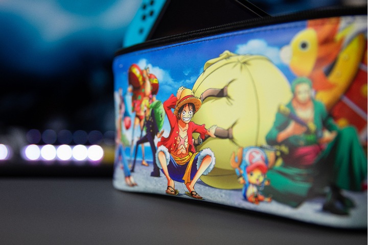 Produktbild NoName ONE PIECE - Lunch Bag pour Nintendo Switch, Lite & Oled (Switch OLED, Switch)