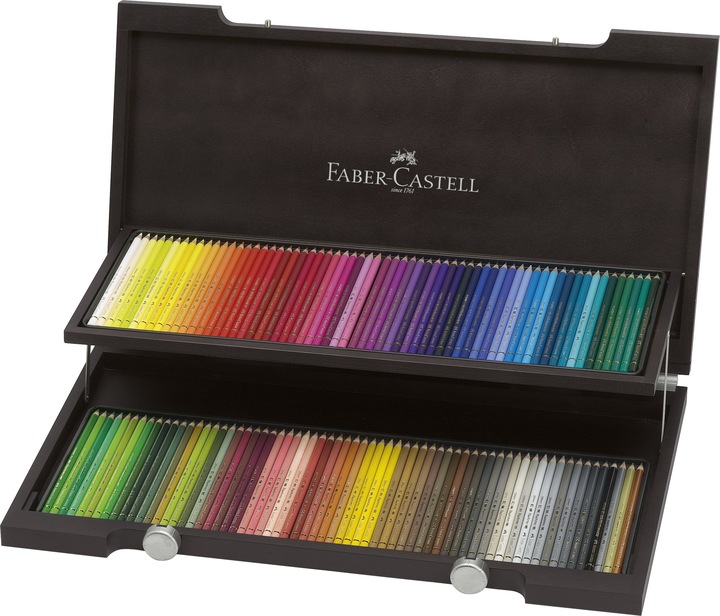 Produktbild Faber-Castell Polychromos (Mehrfarbig, 120 x)