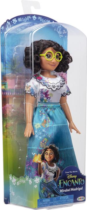 Actual product image Jakks Pacific Encanto - Mirabel Core Fashion Doll (219404)