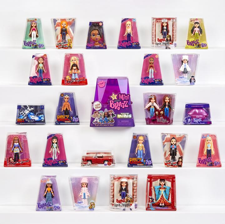 Image du produit MGA 039's Miniverse - Bratz Minis PDQ
