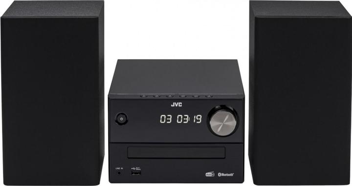 Immagine prodotto JVC UX-C25DAB (Bluetooth, 2x 7 W)