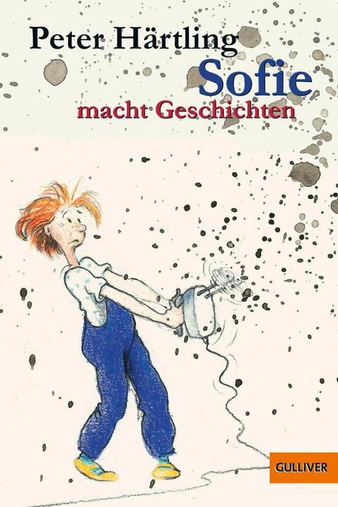 Produktbild Sofie macht Geschichten (Deutsch, Peter Härtling, 2007)