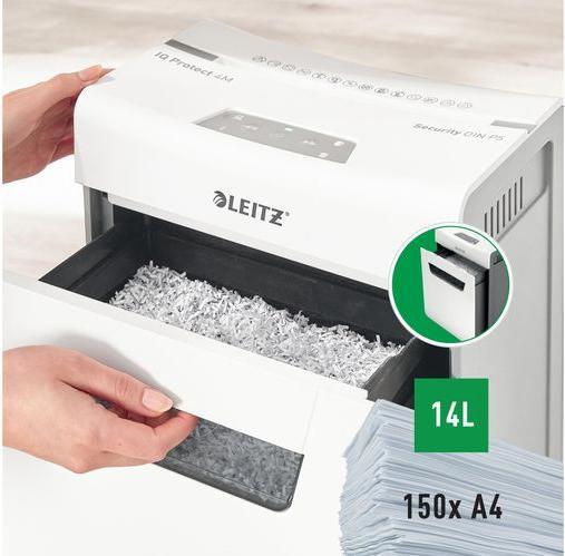 Produktbild Leitz IQ Protect 6X P-5 (Microschnitt)