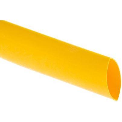 Rs Pro, Schrumpfschlauch, Schrumpfschlauch 2:1 25,4mm gelb