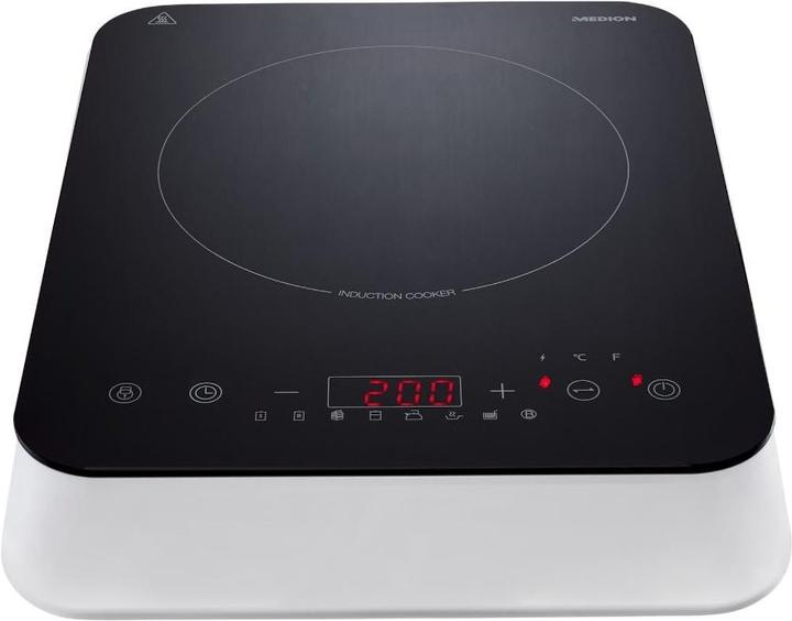Produktbild Medion Induktionskochplatte MD 18490 2000 W