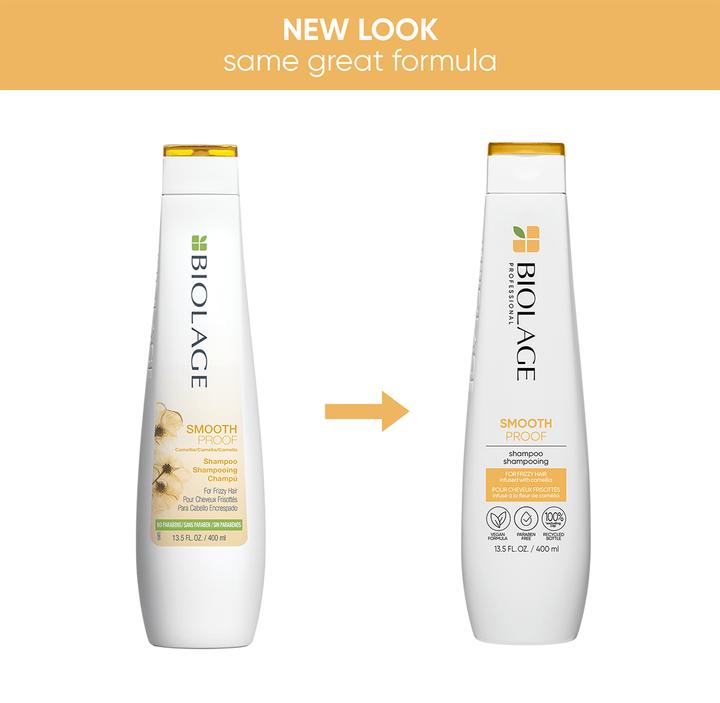 Immagine prodotto Matrix liscia (250 ml, Shampoo liquido)