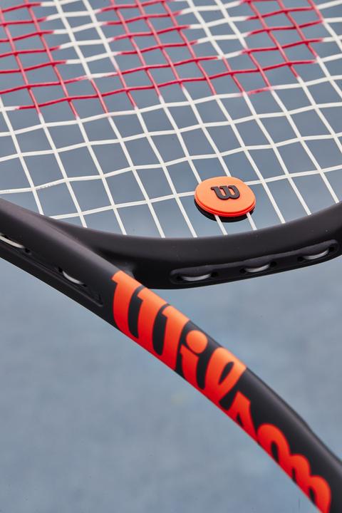 Actual product image Wilson Clash Pro Feel damper