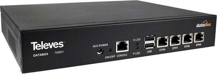 Produktbild Televes Databox (4 Ports)