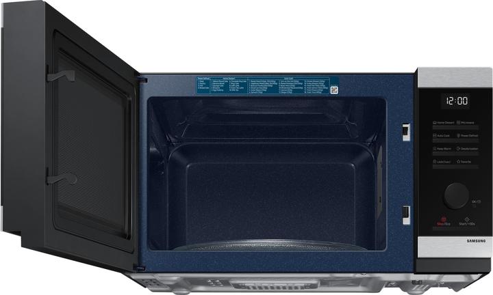Image du produit Samsung Micro-ondes Solo 32L Inox - MS32DG4504GT (32 l)