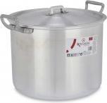 Produktbild Kinvara Aluminium-Kochtopf 26 cm 10 l (Kochtopf, Aluminium)