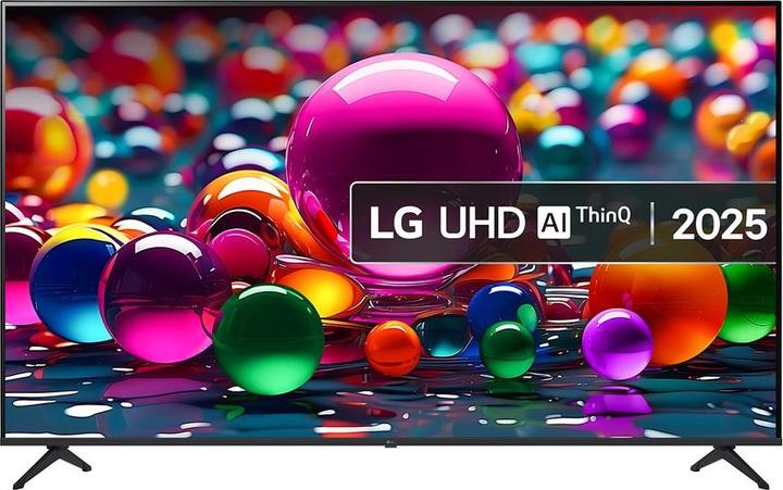 Produktbild LG 75UA75006LA (75", LED, 4K, 2025)