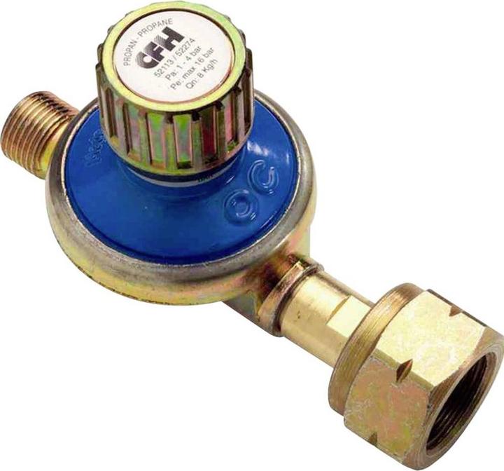 CFH Propaanregelaar 1 - 4 bar