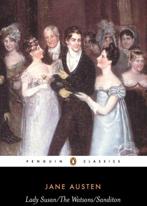 Image du produit Lady Susan (Anglais, Jane Austen, 2003)